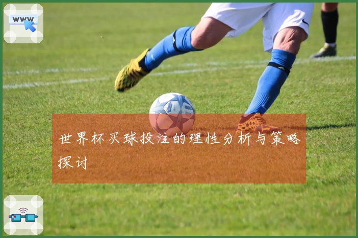 世界杯买球投注的理性分析与策略探讨