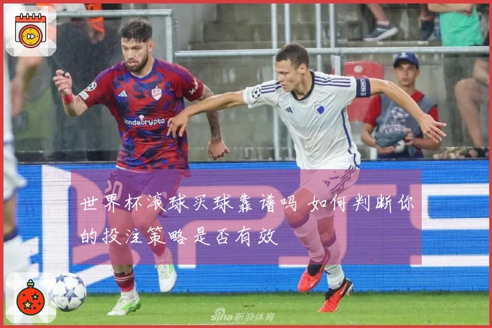 世界杯滚球买球靠谱吗 如何判断你的投注策略是否有效