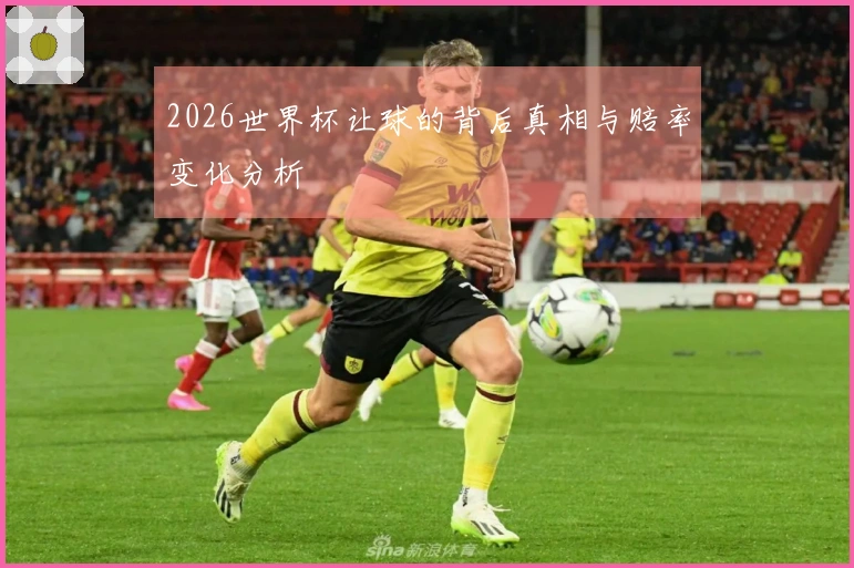 2026世界杯让球的背后真相与赔率变化分析