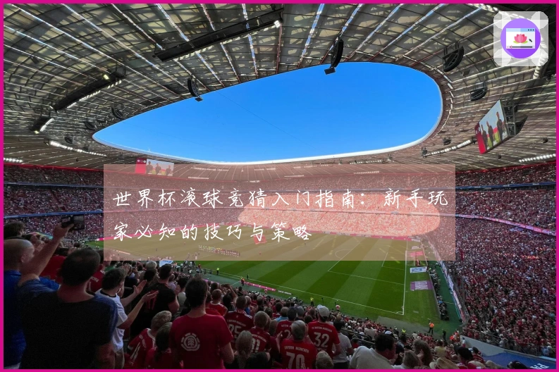世界杯滚球竞猜入门指南：新手玩家必知的技巧与策略
