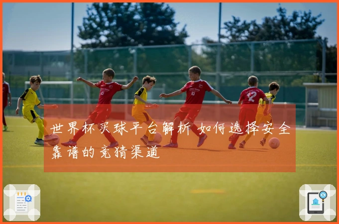 世界杯买球平台解析 如何选择安全靠谱的竞猜渠道